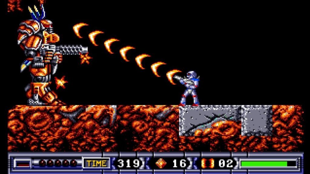 Turrican 2