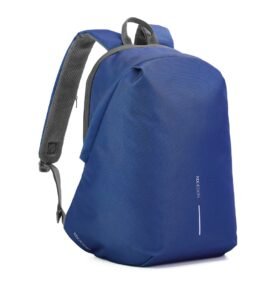XD Design Městský bezpečnostní batoh Bobby Soft 15.6“ tmavě modrý 16l