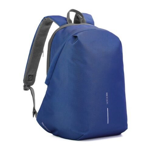 XD Design Městský bezpečnostní batoh Bobby Soft 15.6“ tmavě modrý 16l