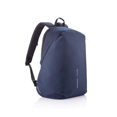 XD Design Městský bezpečnostní batoh Bobby Soft 15.6“ Navy 16l
