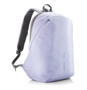 XD Design Městský bezpečnostní batoh Bobby Soft 15.6“ levandulový 16l