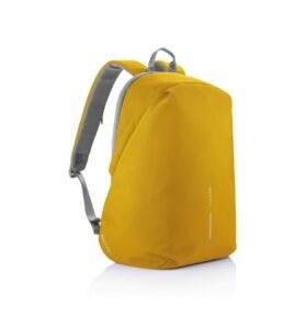 XD Design Městský bezpečnostní batoh Bobby Soft 15.6“ žlutý 16l