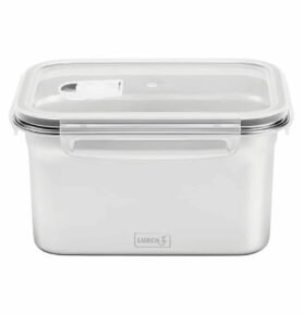 Lurch Lunchbox nerezová ocel objem 2000ml