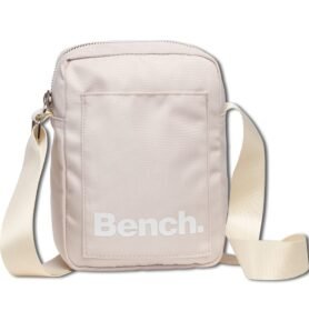Bench Crossbody taška přes rameno City Girls béžová 1l