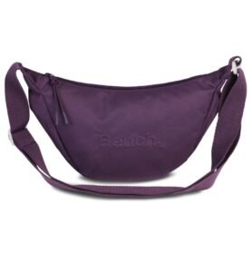 Bench Dámská crossbody taška Moon Bag Loft fialová 2,5l