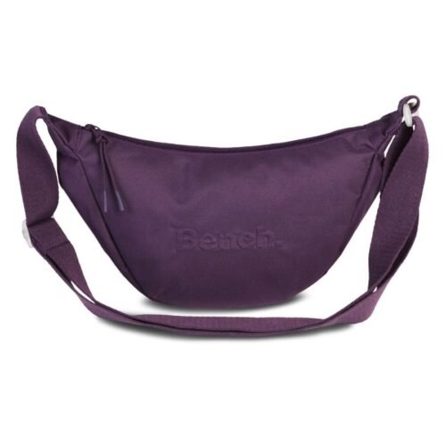Bench Dámská crossbody taška Moon Bag Loft fialová 2,5l