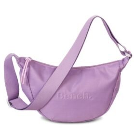 Bench Dámská crossbody taška Moon Bag Loft světle fialová