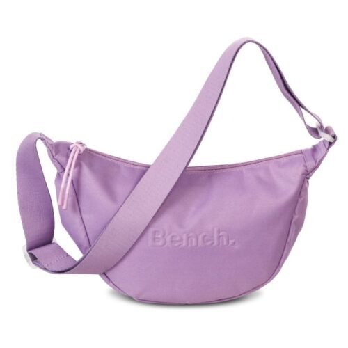 Bench Dámská crossbody taška Moon Bag Loft světle fialová
