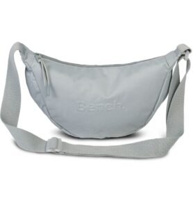 Bench Dámská crossbody taška Moon Bag Loft šedá 2,5l
