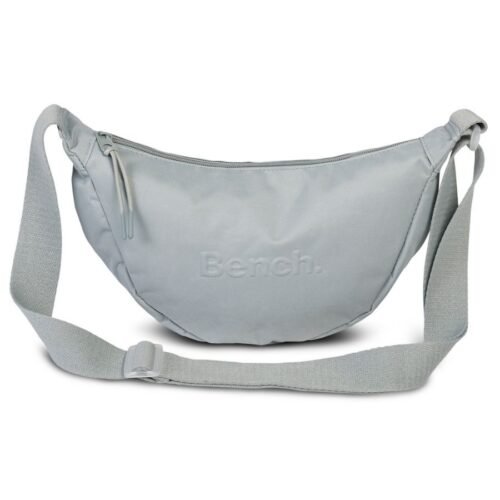 Bench Dámská crossbody taška Moon Bag Loft šedá 2,5l