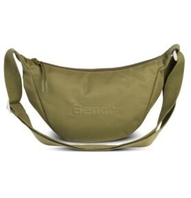 Bench Dámská crossbody taška Moon Bag Loft tmavě zelená 2,5l