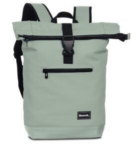 Bench Nepromokavý roll-top batoh Hydro světle zelená 20l
