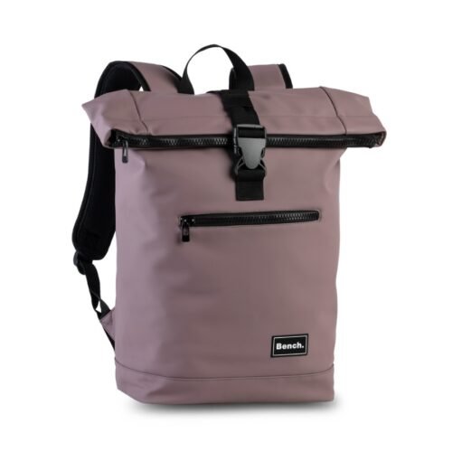 Bench Nepromokavý roll-top batoh Hydro vínová 20l