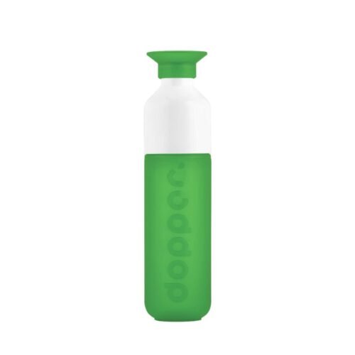 DOPPER plastová láhev Groovy Green 450ml