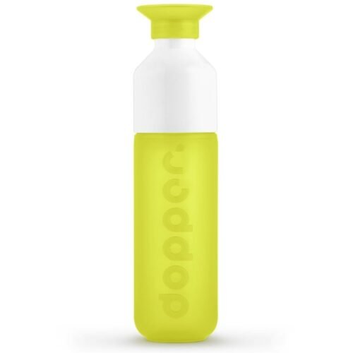 DOPPER plastová láhev Seahorse Lime 450ml