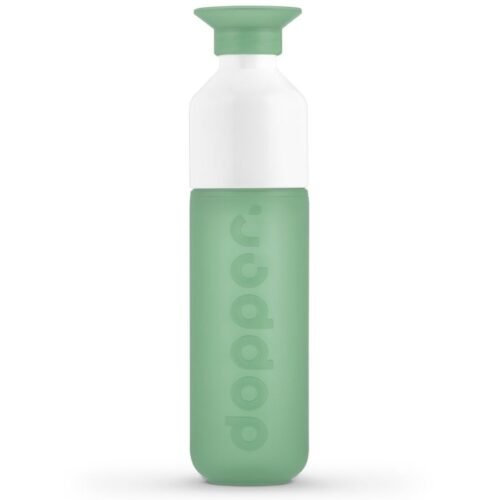 DOPPER plastová láhev Moody Mint 450 ml
