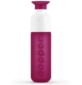 DOPPER plastová láhev Funky Fuchsia 450 ml