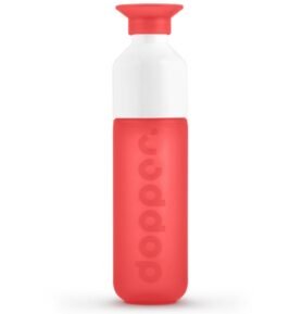 DOPPER plastová lahev Coral Splash 450 ml