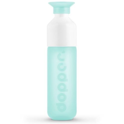 DOPPER plastová lahev Polar Blue 450 ml