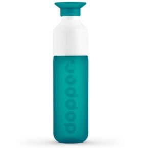 DOPPER plastová láhev Tidal Teal 450 ml