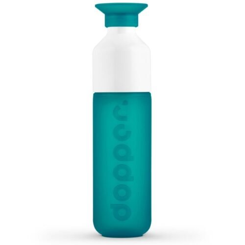 DOPPER plastová láhev Tidal Teal 450 ml