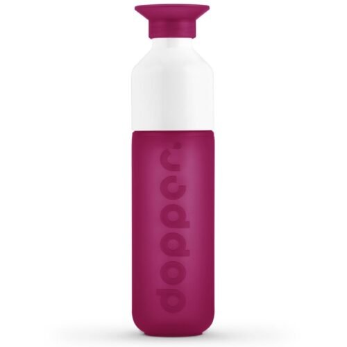 DOPPER plastová láhev Funky Fuchsia 450 ml