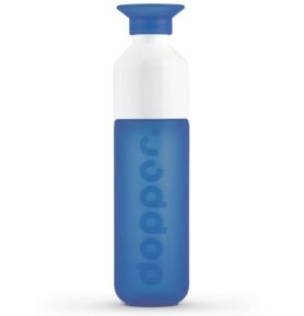 DOPPER plastová lahev Pacific Blue 450 ml