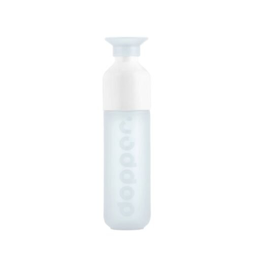 DOPPER plastová láhev Pure White 450ml