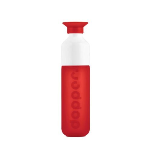DOPPER plastová láhev Simply Red 450ml
