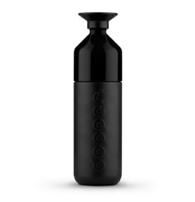 Dopper Nerezová termoska Insulated Blazing Black 1L