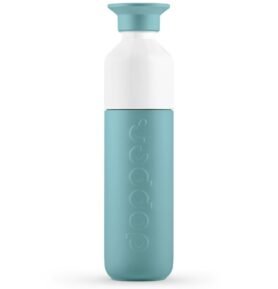 Dopper Nerezová termoska Insulated Bottlenose Blue 350 ml