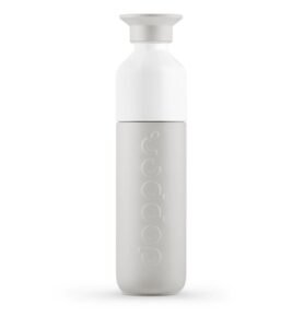 Dopper Nerezová termoska Insulated Gentle Grey 350 ml