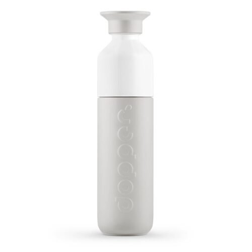 Dopper Nerezová termoska Insulated Gentle Grey 350 ml