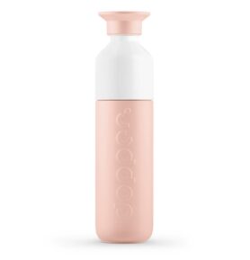 Dopper Nerezová termoska Insulated Pebble Peach 350 ml