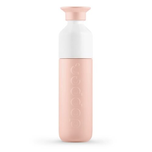 Dopper Nerezová termoska Insulated Pebble Peach 350 ml