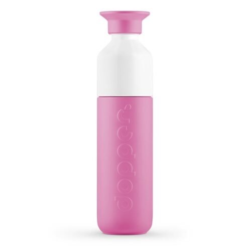 Dopper Nerezová termoska Insulated Pelican Pink 350 ml