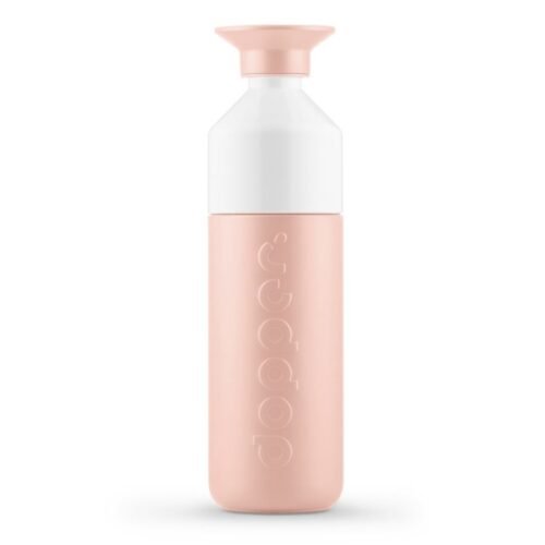 Dopper Nerezová termoska Insulated Pebble Peach 580 ml