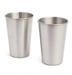 ElephantBox nerezové kelímky 350ml