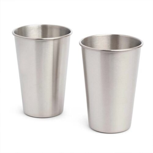 ElephantBox nerezové kelímky 350ml