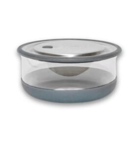 Elephantbox Těsnící skleněný lunchbox 800ml