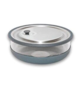 Elephantbox Těsnící skleněný lunchbox 600ml