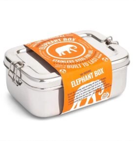 Elephantbox Nerezový lunchbox objem 2l