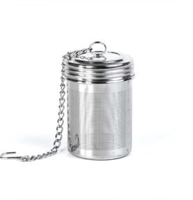 GoodWays Nerezové sítko na čaj GoodFlask