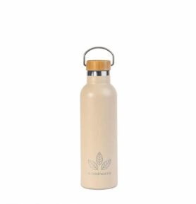 GoodWays Nerezová láhev GoodFlask Thermo sand 750ml