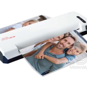 Laminátor A3 ARTA HQ 336 + řezací pravítko a zaoblovač