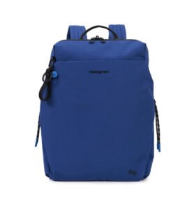 Hedgren Městský a výletní batoh String Akira Bellwether Blue 15l