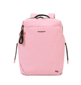 Hedgren Městský a výletní batoh String Akira Rose Elegance 15l