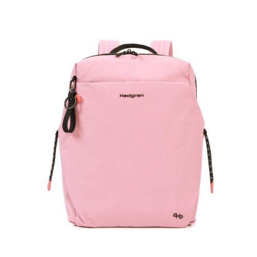 Hedgren Městský a výletní batoh String Akira Rose Elegance 15l