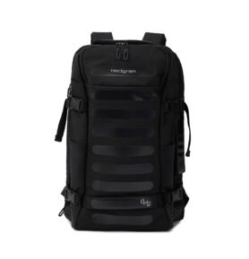Hedgren Velký cestovní batoh Comby Trip L Black 36l