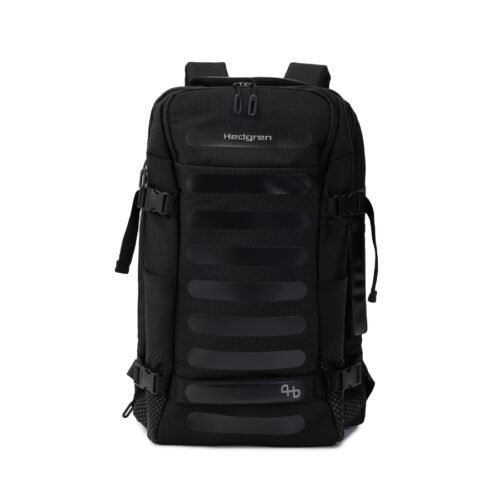Hedgren Velký cestovní batoh Comby Trip L Black 36l